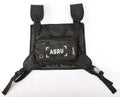 HUALIAN ASRV Custom Running Tactical Vest Backpack for Sports Running