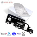 Personalized Souvenir 21 in 1 Truck Shape Survival Stainless Steel Lightweight Durable Multi Function Tool Card Bottle Opener