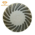 17 Inch 430mm Fiber Sponge Fenix Polishing Pads for Concrete