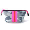 Custom Wholesale Makeup Bag Neoprene Waterproof Travel Make up Bag Beauty Zipper Oem Cosmetic Bags for Women