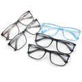 High Quality Fashionable Classic CP Optical Frames Transparent Color Custom Logo Unisex Design-Factory Direct Sales