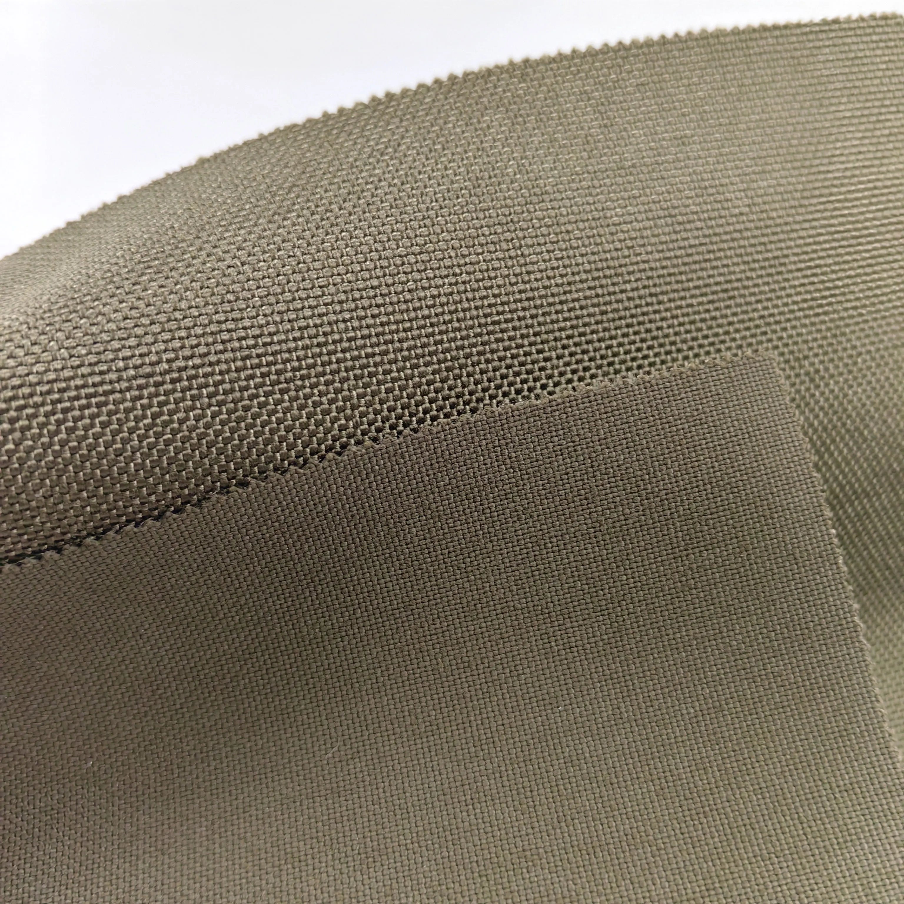 Outdoor Gear Tactical Nylon Cordura 1000D Nylon Fabric Laminated 500D Nylon Corudra PU Coated Tear Resistant