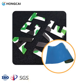 Hongcai Durable Easy Weed HTV Roll Heat Transfer Vinyl Film for DIY T-Shirt Clothing Fabric Garment Custom Designing