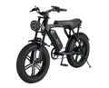 Netherlands USA Brazil UK Warehouse 20Inch Electric Bike Bicycle 48V 500W with Large Tires and Variable Speed for Street Travel