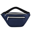 2023 Hot Products Customized Unisex Waterproof Multifunctional Anti-theft Running Bags Waist Bag Fanny Pack