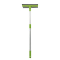 DOOSO Professional  Aluminium Pole Long Handles Sponge Squeegee for Window Cleaning