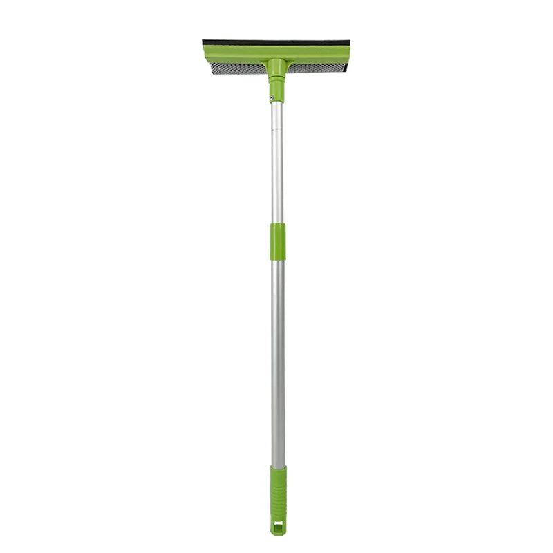DOOSO Professional  Aluminium Pole Long Handles Sponge Squeegee for Window Cleaning