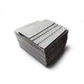 Perforated Medium Weight 100% Polypropylene Grey Oil & Water Absorb Universal Spill Control Sheet 2-5mm Thickness