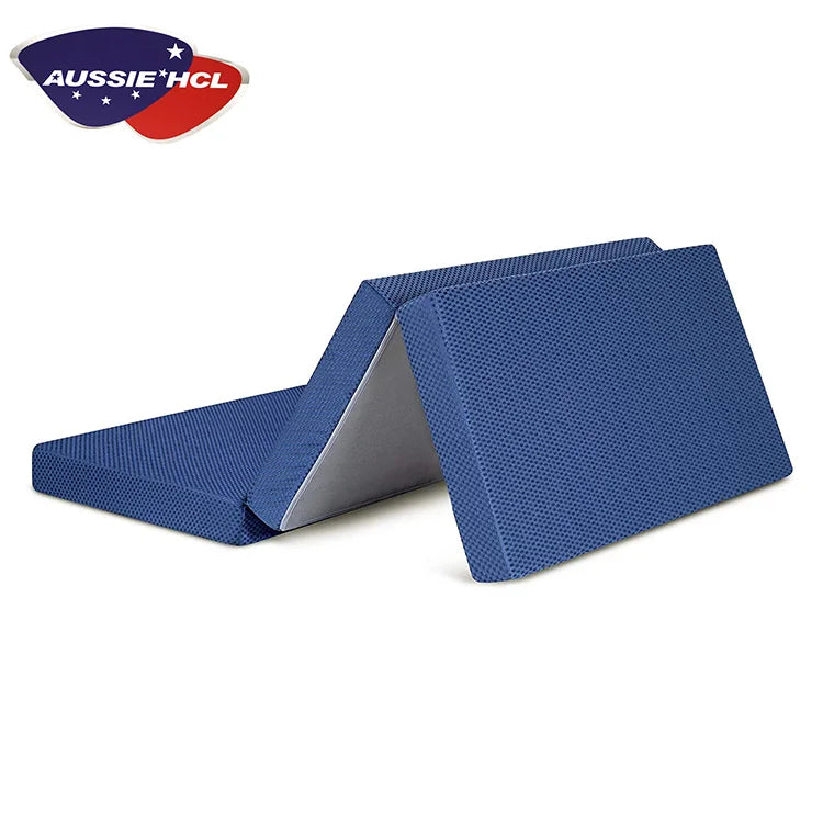 Factory Customized Hotel Folding Roll up Colchao Mattress king Queen Twin Single Modern Bedroom Mixed Latex Memory Foam Mattress