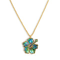 Hawaiian Jewelry Wholesale Hawaii Necklace Tropical Hawaiian Aloha Plumeria Flower Pendant Necklace