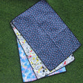 Free Sample Classic Funny Sublimation Printed Golf Towel Custom Embroidered Logo