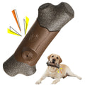 Indestructible Nylon Dog Chew Toy Squeaky Feature Robust Branch for Training Teeth Cleaning Aggressive Chewers Made Durable