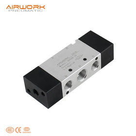 3 Way 5 Way Model 4A Pneumatic Air Compressor Pressure Control Valve OEM Aluminum Alloy AIRWORK