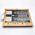 High-end 1999 Scores LED  Electronic Digital Billiard Table Snooker/Pool Sports Scoreboard Counter