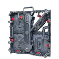 King Visionled  500x500mm Front Service P2.6 P2.9 P3.91 Indoor LED Display Rental LED Panel Display Screen