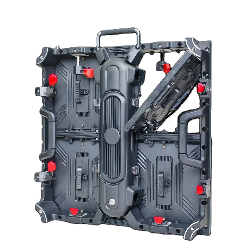King Visionled  500x500mm Front Service P2.6 P2.9 P3.91 Indoor LED Display Rental LED Panel Display Screen
