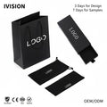 Luxury Trendy Glasses Package Set Customized Logo  Glasses Case Eyeglasses Box Bag Packaging Sunglasses Case Set