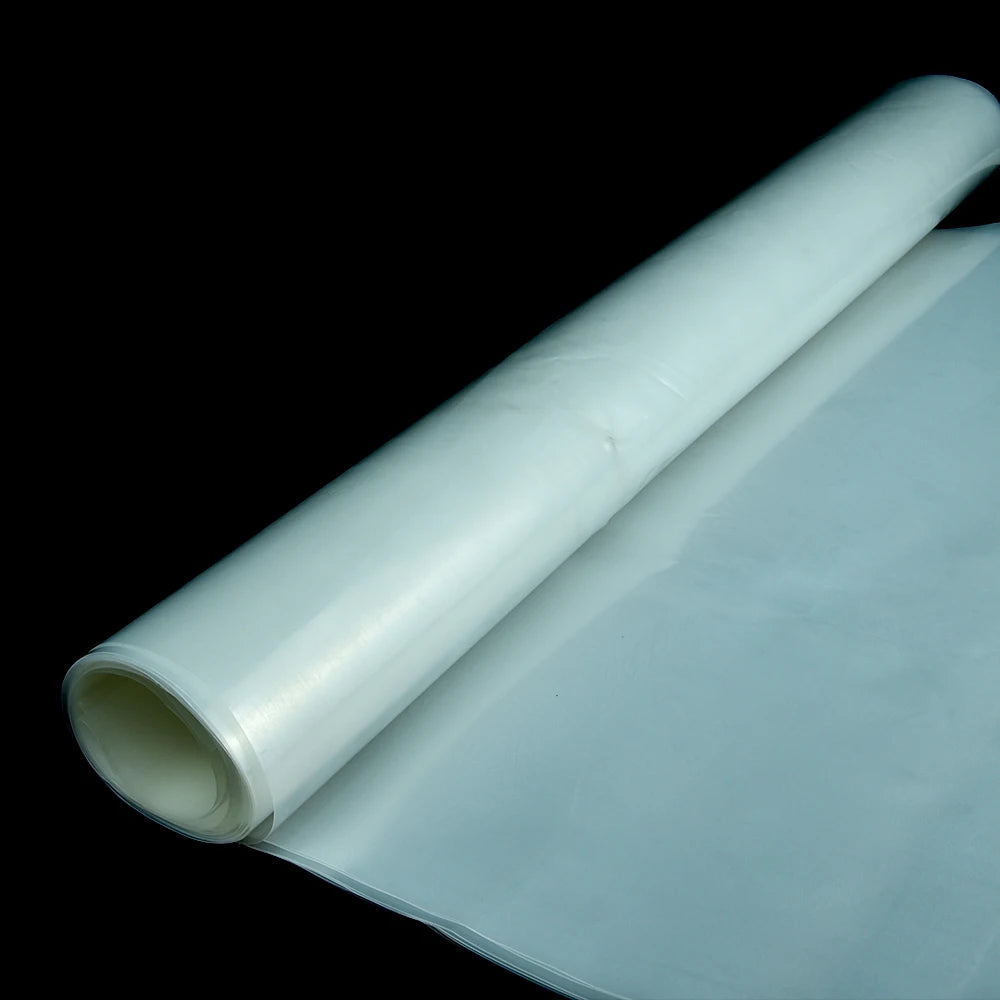 Chinese Factory Single Large LDPE UV Resistant Greenhouse Film 30-250 Microns White for Multi-Span Agricultural Greenhouses