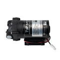 DengYuan Brand 50 75 100 GPD 24vdc RO Diaphragm Booster Pump for Reverse Osmosis Water Filter System