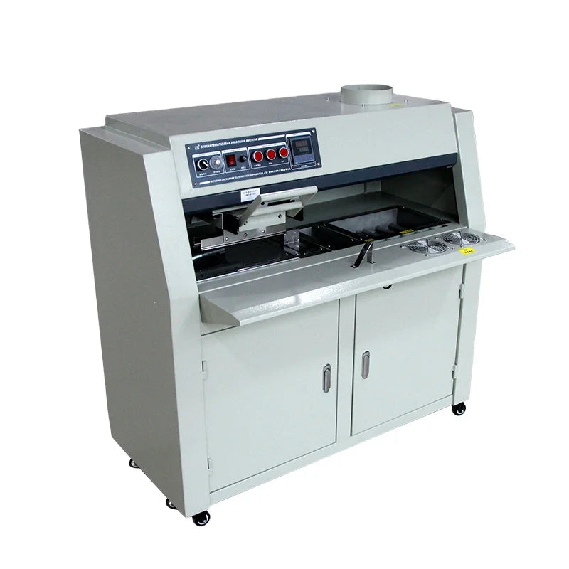Semi-Automatic Soldering Machine for PCB Welding