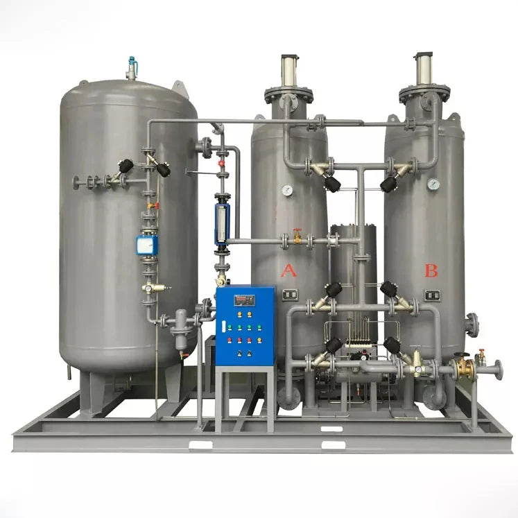 99.99%-99.999% Purity PSA Nitrogen Gas Generator for Laser Cutting Machine Gas Generation Equipment