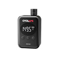 CYCLAMI HW139 Portable Mini Electric Bike Pump Pocket Compressor for Car & Bicycle High Pressure Data Display Plastic Bike Pump