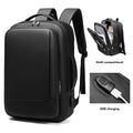 Factory Hot Sell Bag Custom logo Usb Waterproof Notebook Wholesale Men 15.6 Inch Laptop Bag Travel School Laptop Backpack
