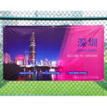 Outdoor Wall Advertising Pvc Vinyl Banner Flex Banner Printing