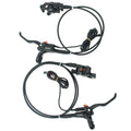XOD  E300 Ebike  Folding Bicycle MTB Hydraulic Disc Brake Electric Power Control Shifter Disc Brake Hydraulic Bicycle Brake