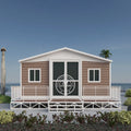 Expandable House Four Bedrooms Mobile Home Luxury 20 Ft Prefab Folding Container Homes 2 Bedroom Home For Sale Prefab Houses