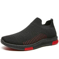 2026 New Fashion Mesh Upper Breathable Casual Running Men Sport Shoes Loafers Casual