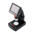 GEMTRUE Jewelry Tools Digital Microscope for Mobile Repair Jewelry Magnifier Jewelry Gemstone Checking Microscope Digital