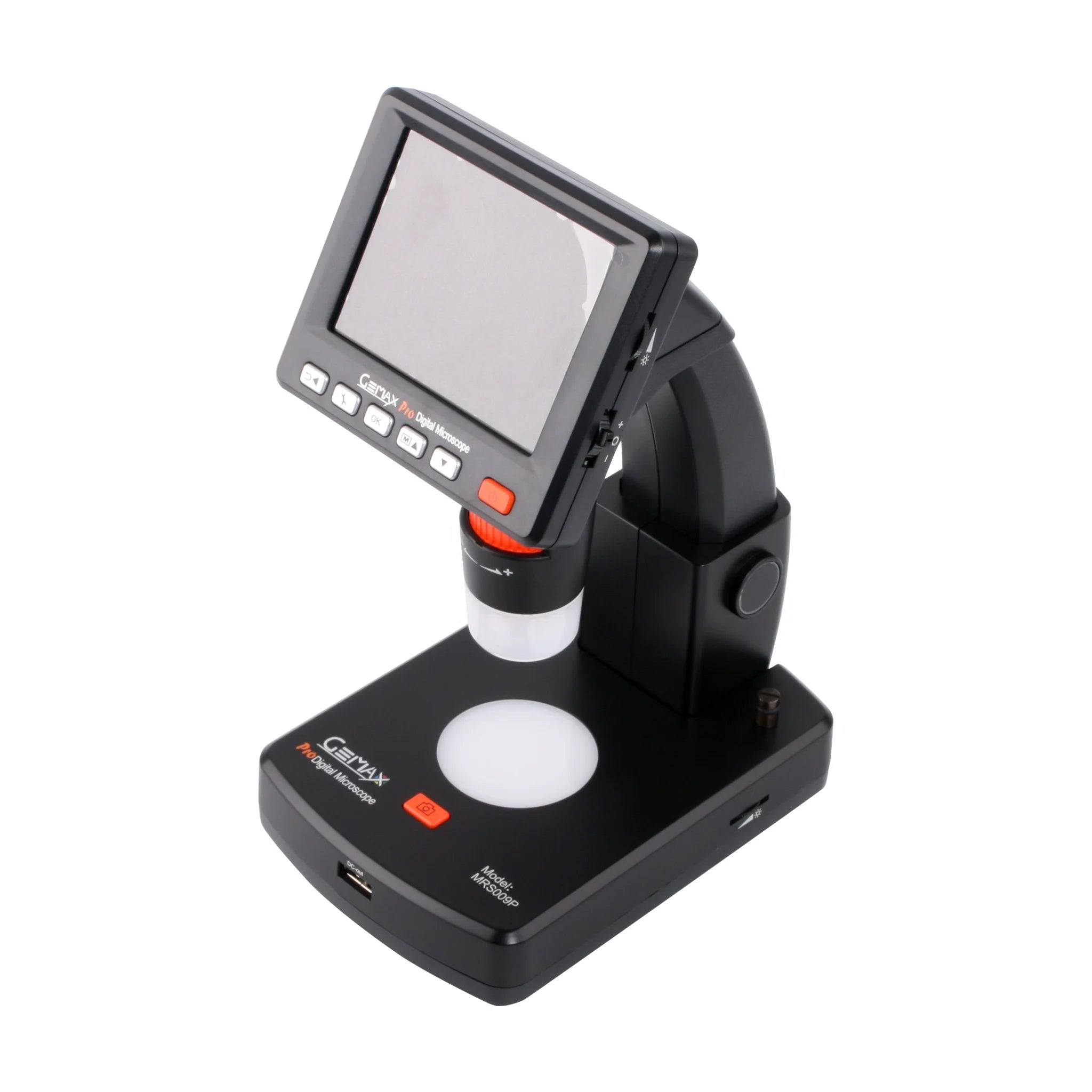 GEMTRUE Jewelry Tools Digital Microscope for Mobile Repair Jewelry Magnifier Jewelry Gemstone Checking Microscope Digital