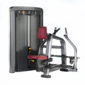 Gym Fitness Equipment Muti Functional Seated Row Muscle Training Exercise Plate Loaded Seated Row Machine for Building