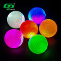 High Quality Golf Ball Led Glow Golf Driving Range Balls Outdoor Night Light Practice Training Golf Balls