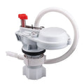 Modern Style White Inlet Valve Fill Valve Toilet Tank Fittings Commercial Mini Pilot Anti Siphon Fill Valve
