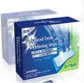 Best Supplier's Disposable 6% HP Dry Teeth Whitening Strips Dental Oral Care Coconut Oil Whitening