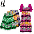 Polynesian Fabrics 2023 Popular 100% Polyester Tribal Tapa Flower Design for Woman Dress&Skirt Clothing