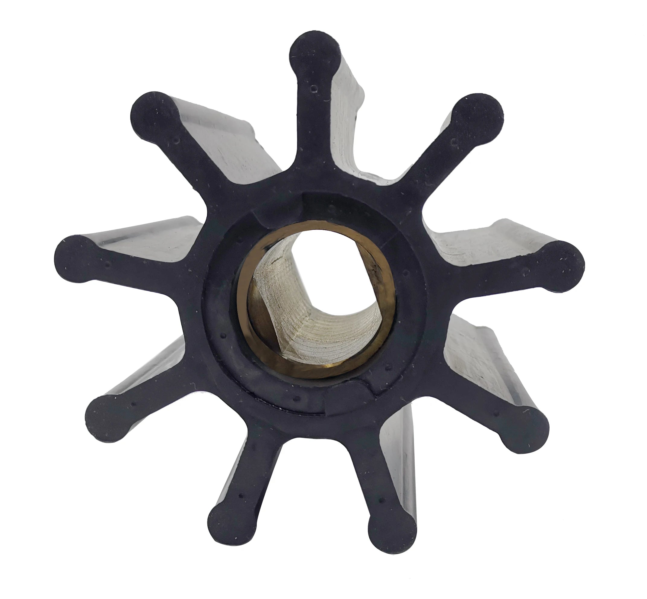 DJ Pump 088-0901 Impeller DS 65.06804-0001 JMP 8201-01K Rubber Impeller