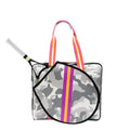 Factory Direct YS Brand YS-006 Single Shoulder Tennis Racket Bag External Frame Day Backpack Large Capacity 30-40L Neoprene