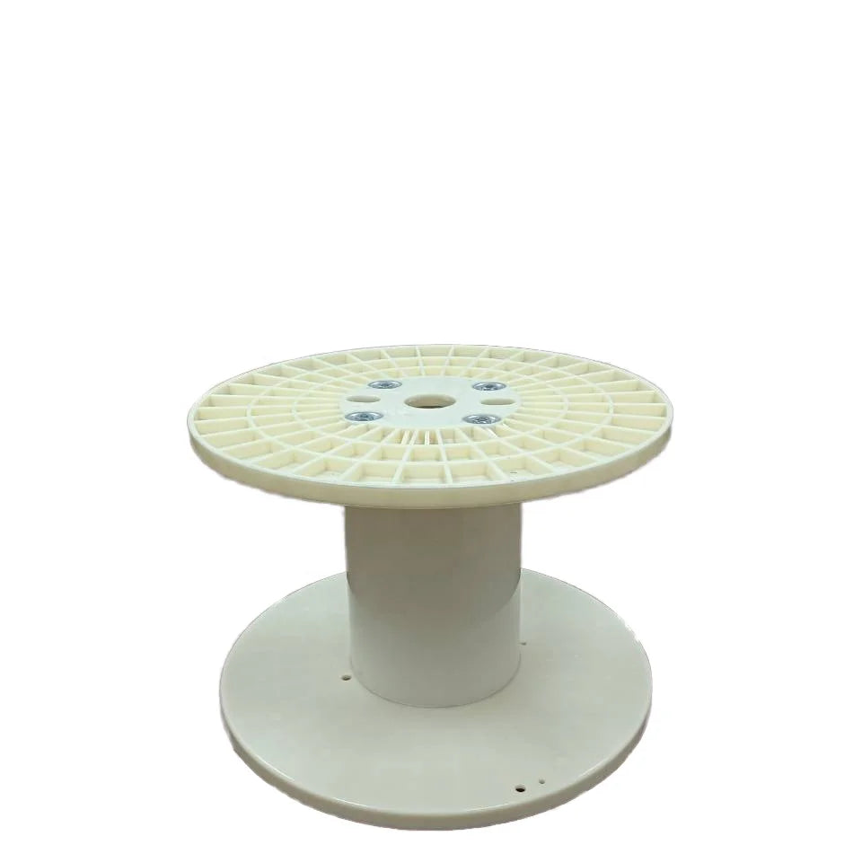 Detachable 500MM Spool for Cable Rope Steel Wire Winding for Plastic Packaging Production MegaBDM