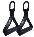 Durable Heavy Fitness Grip Upgraded Gym Resistance Bands Handles