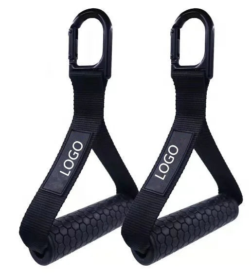 Durable Heavy Fitness Grip Upgraded Gym Resistance Bands Handles
