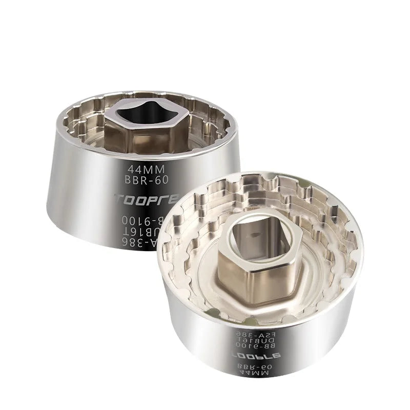 IRONDONKEY Oem logo Bicycle BB Integrated Axis Disassembly Tool 44MM R60 BB-9100 DUB16T FSA386 Sleeve Bicycle Tools