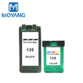 MoYang Compatible for Hp130 Hp135 130XL 135XL Ink Cartridge Used for hp 130 135 Deskjet 6943 6983 6543 6843 6623 5943 Printer