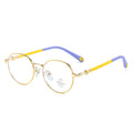 Clear Optical Frames Anti Blue Light Blocking Filter Computer Children's Glasses Frame