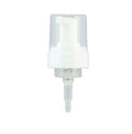 Plastic Soap Foam Pump Bottle with 43/410 Foam Pump Screen Printed Pump Sprayer for Shampoo Mousse Liquid Packaging