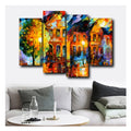 R-DZ02 Canvas Digital Printing Modern Home Decor Painting Custom Picture HD Prints Wall Art Poster Canvas Painting
