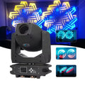 Sharpy Led 230W Light Source Mini 3 in 1 Zoom Beam Spot Moving Head Light for Disco Party Club Bar Dj Show Stage Lighting MegaBDM