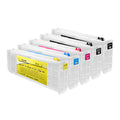 Ocbestjet T6941-T6945 Empty for Epson Surecolor SC T7200 Ink Cartridge for Epson SC T7070 T5200 T3000 T7200 T3270 T5270
